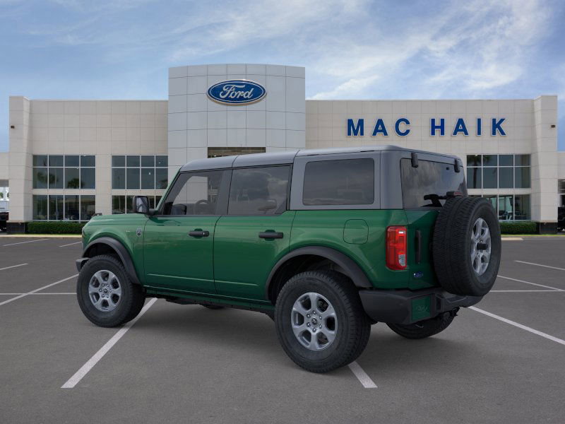 2025 Ford Bronco Big Bend photo 2