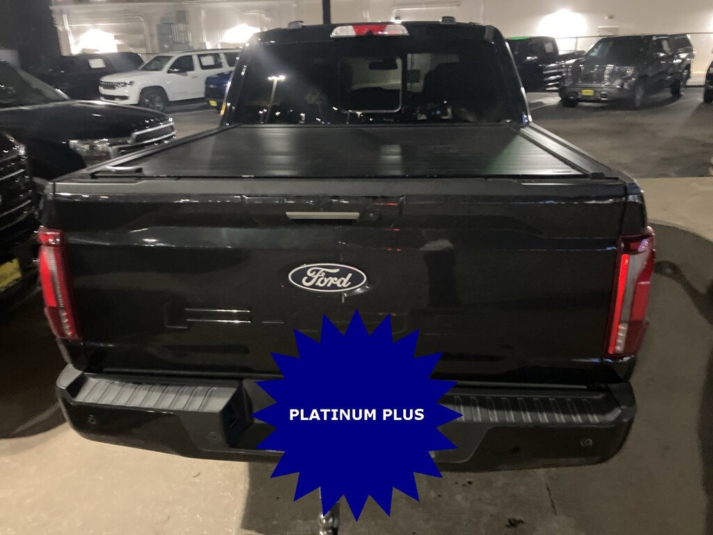 Used 2024 Ford F-150 Platinum Truck