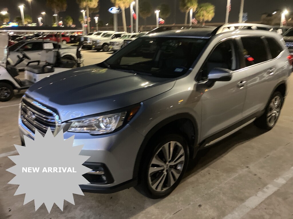 Used 2022 Subaru Ascent Limited SUV