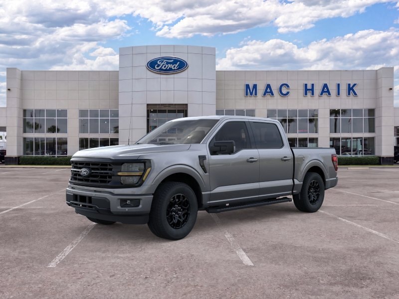 New 2026 Ford F-150 XLT