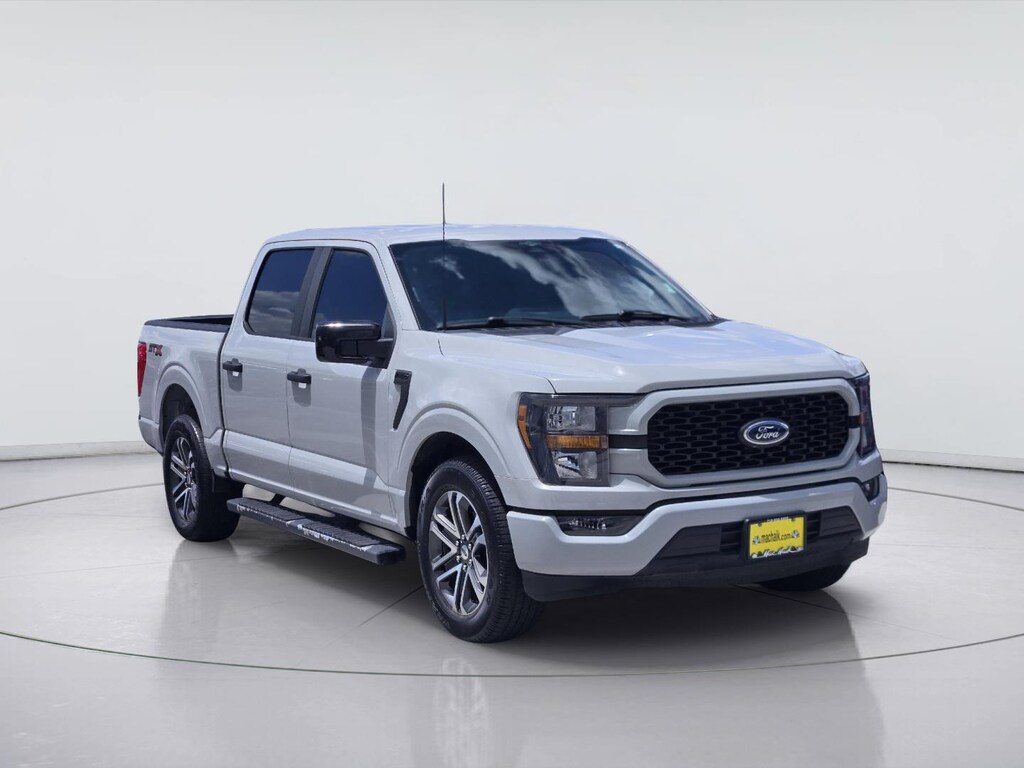 Certified 2023 Ford F-150 XL Truck