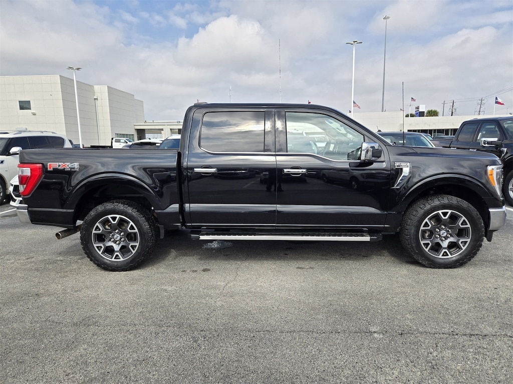 Certified 2023 Ford F-150 Lariat Truck