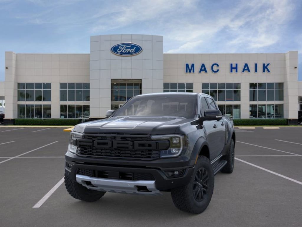 New 2025 Ford Ranger Raptor Truck SuperCrew