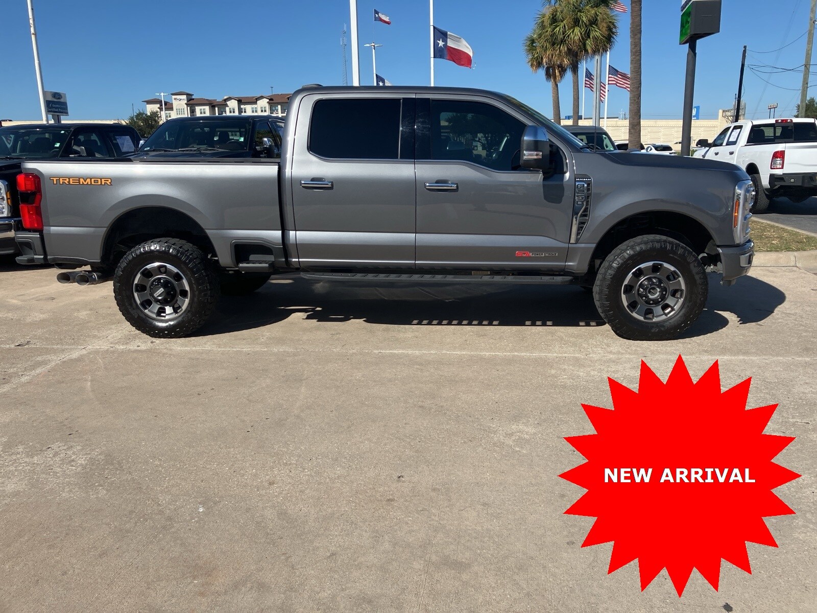 2024 Ford F-250 photo 4