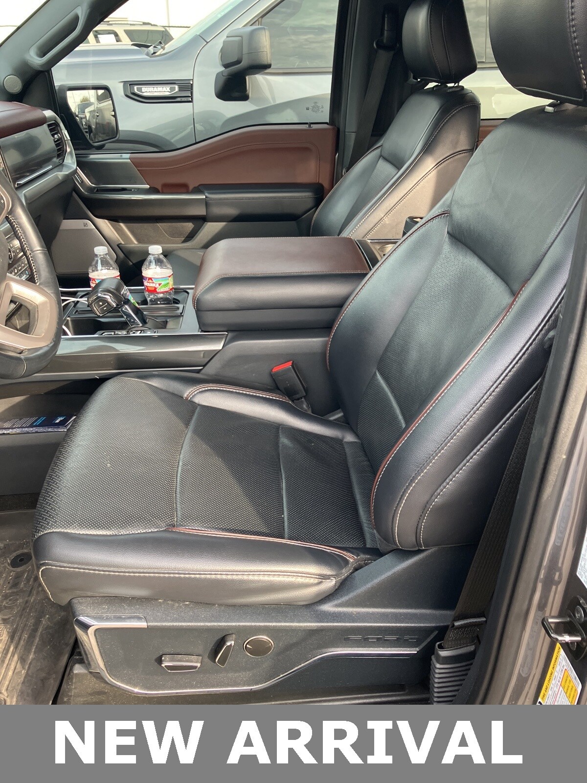 2021 Ford F-150 Lariat photo 2