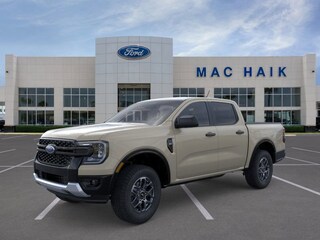 2025 Ford Ranger XLT Truck SuperCrew