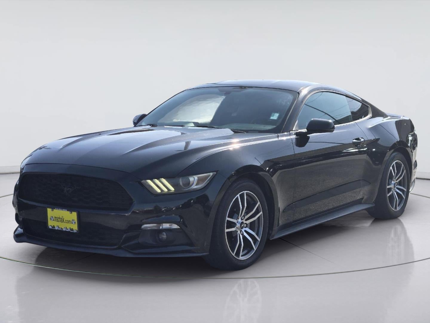 2016 Ford Mustang Fastback 