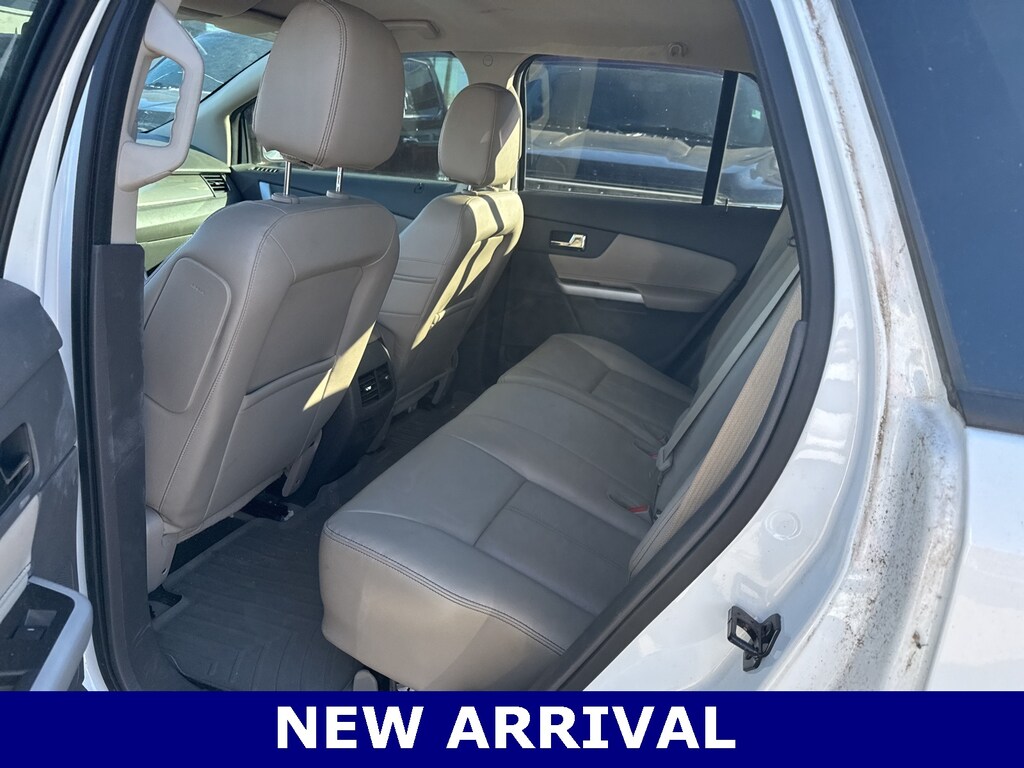 Used 2014 Ford Edge SEL SUV