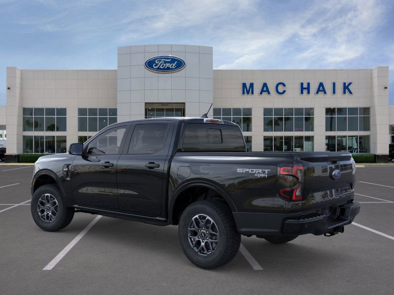 2025 Ford Ranger XLT photo 4