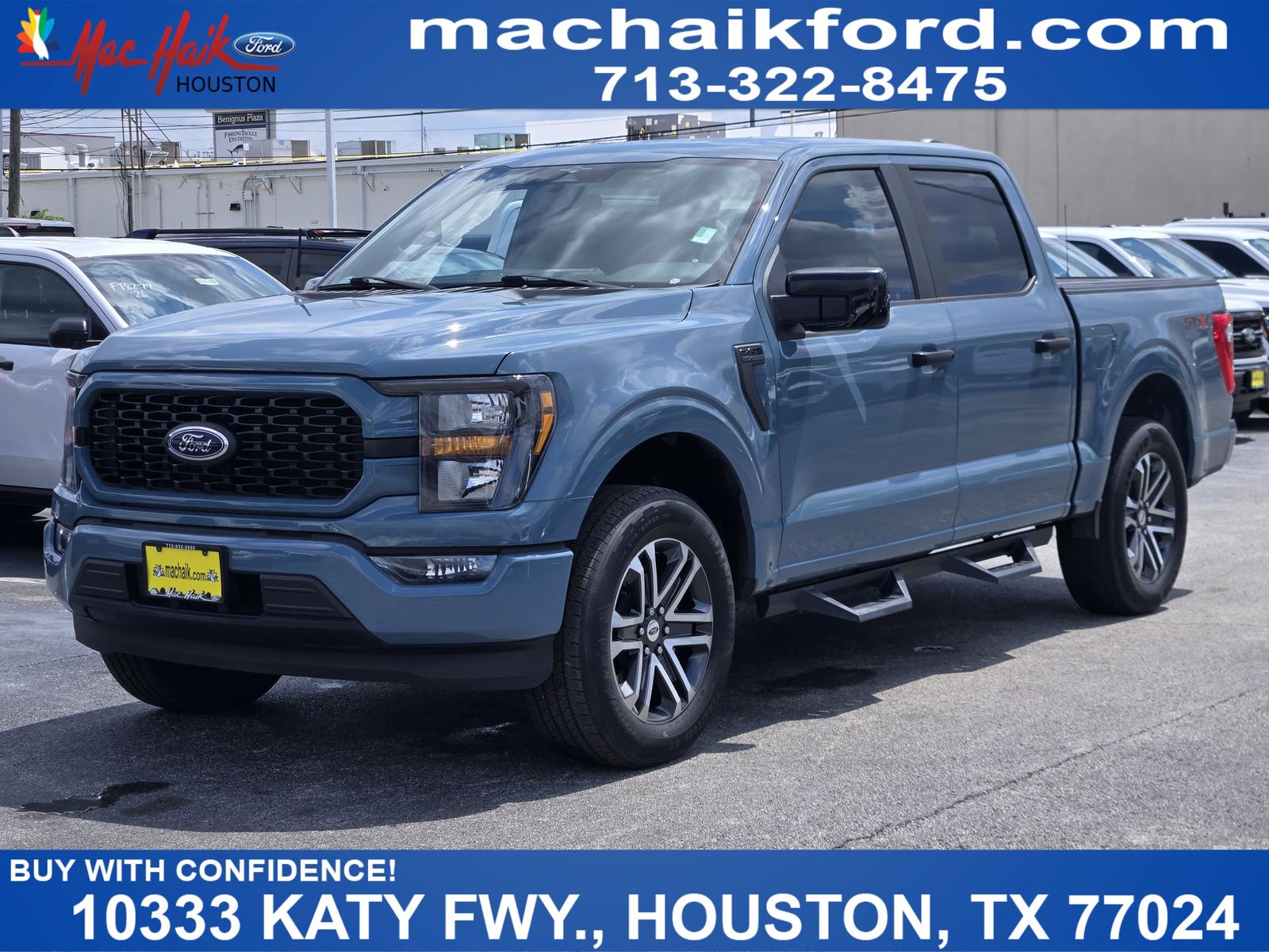 2023 Ford F-150 XL SuperCrew 5-1/2 Box's photo