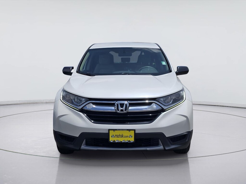 Certified 2018 Honda CR-V LX SUV