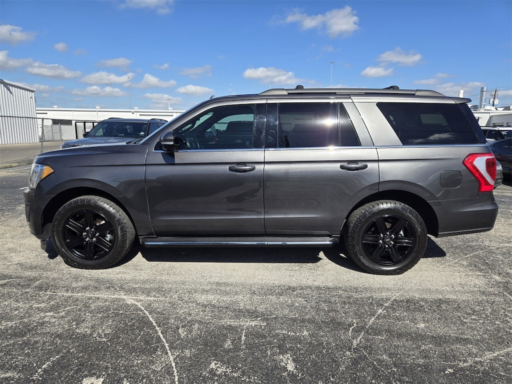 Certified 2021 Ford Expedition XLT SUV