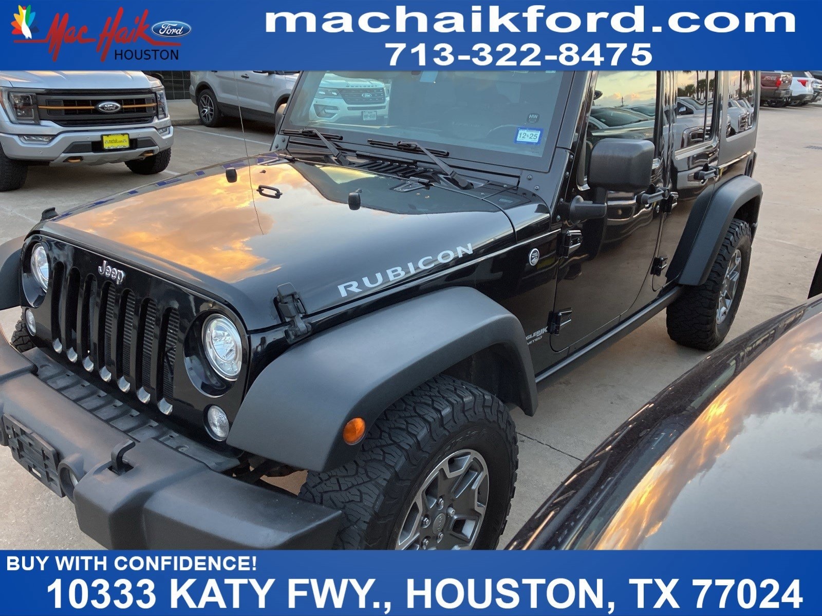 2018 Jeep Wrangler JK Unlimited Rubicon's photo