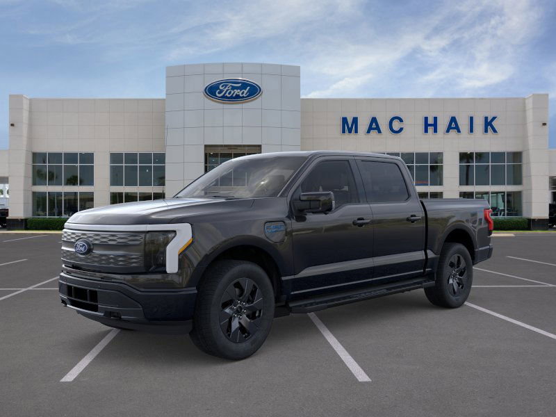 2025 Ford F-150 Lightning Lariat's photo