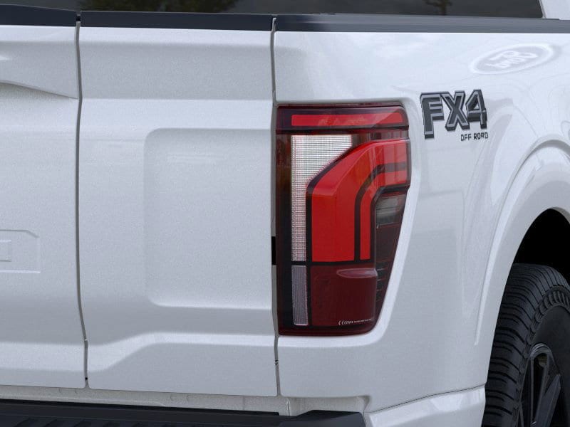 2025 Ford F-150 Platinum - Photo 21