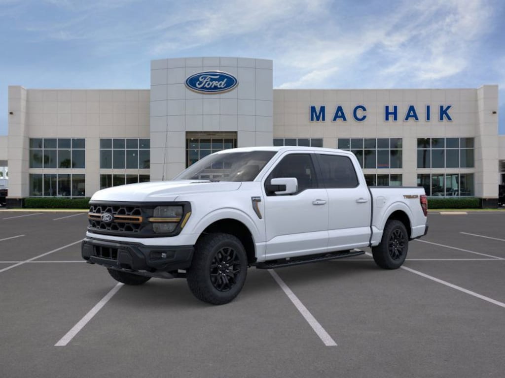 New 2025 Ford F-150 Tremor Truck SuperCrew Cab