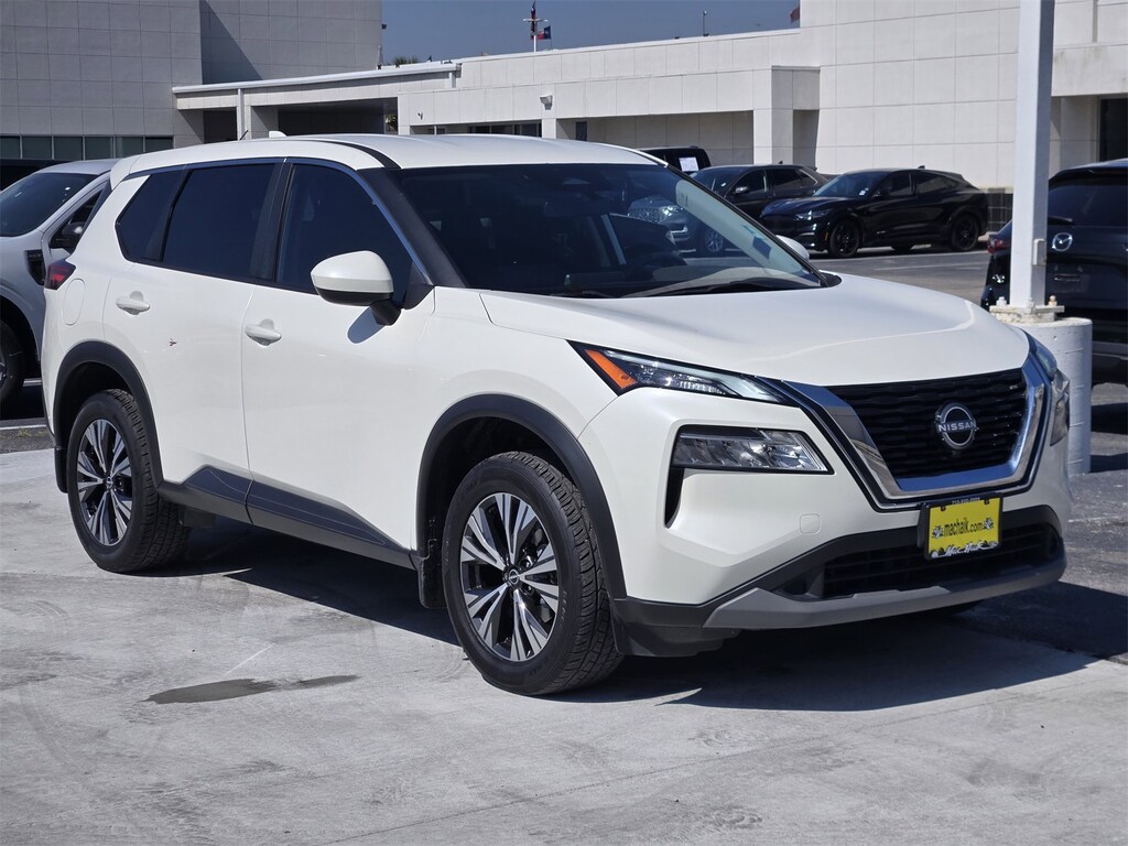 Used 2023 Nissan Rogue SV SUV