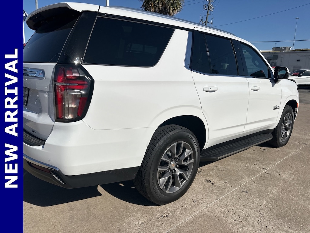 Used 2024 Chevrolet Tahoe LT SUV