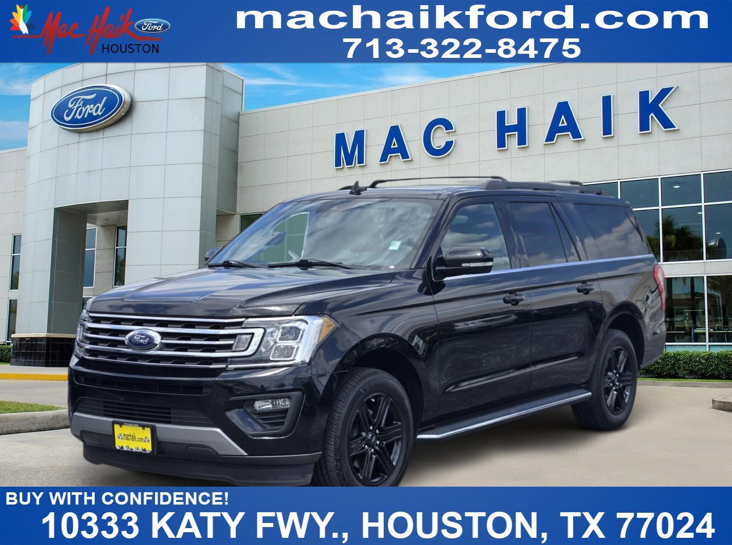 2020 Ford Expedition XLT MAX's photo