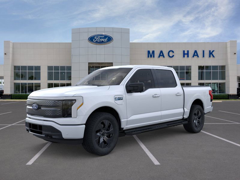 2025 Ford F-150 Lightning Flash's photo
