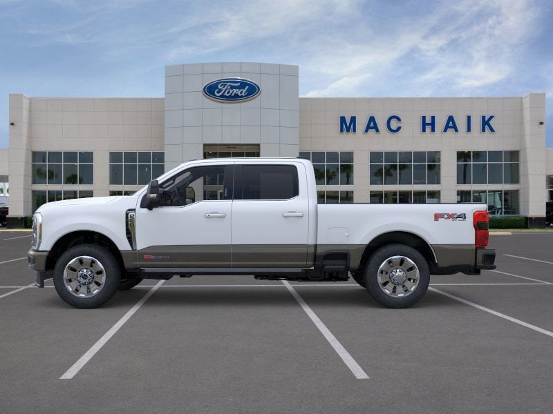 2026 Ford F-250 King Ranch photo 3