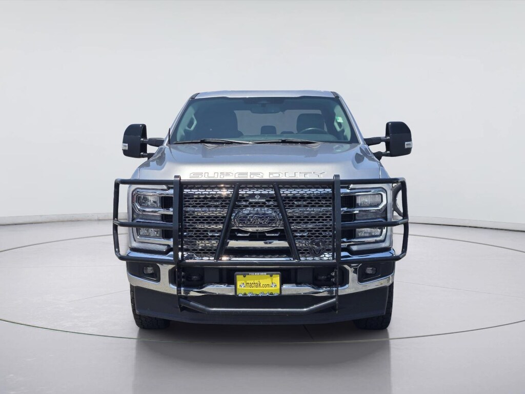 Certified 2024 Ford Super Duty F-350 SRW Lariat Truck