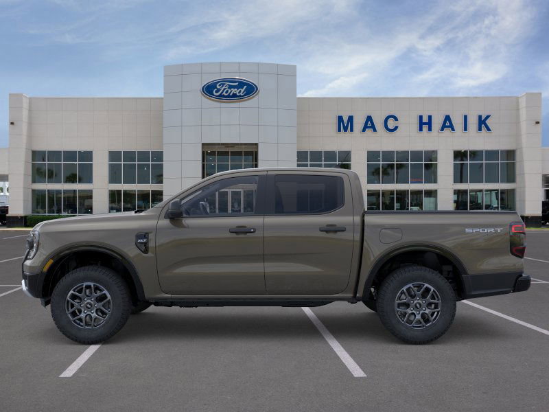 2025 Ford Ranger XLT photo 3