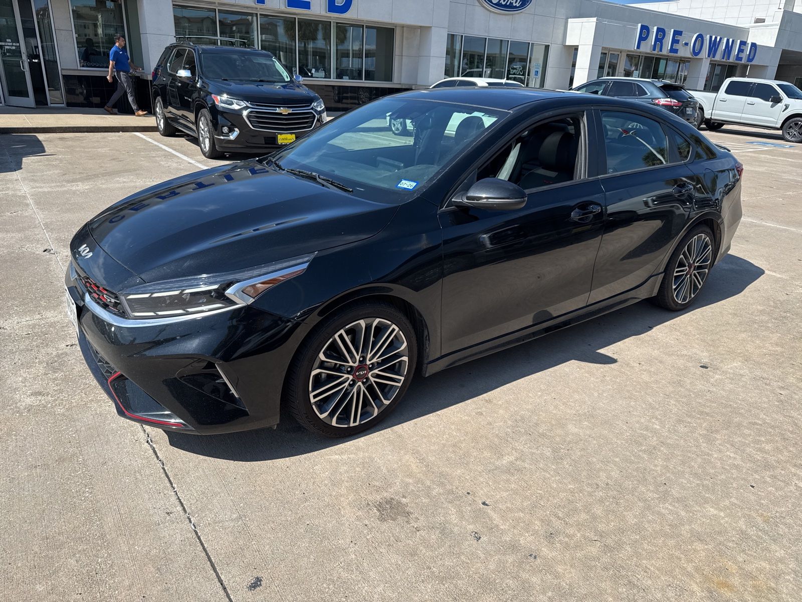 2024 Kia Forte GT DCT's photo