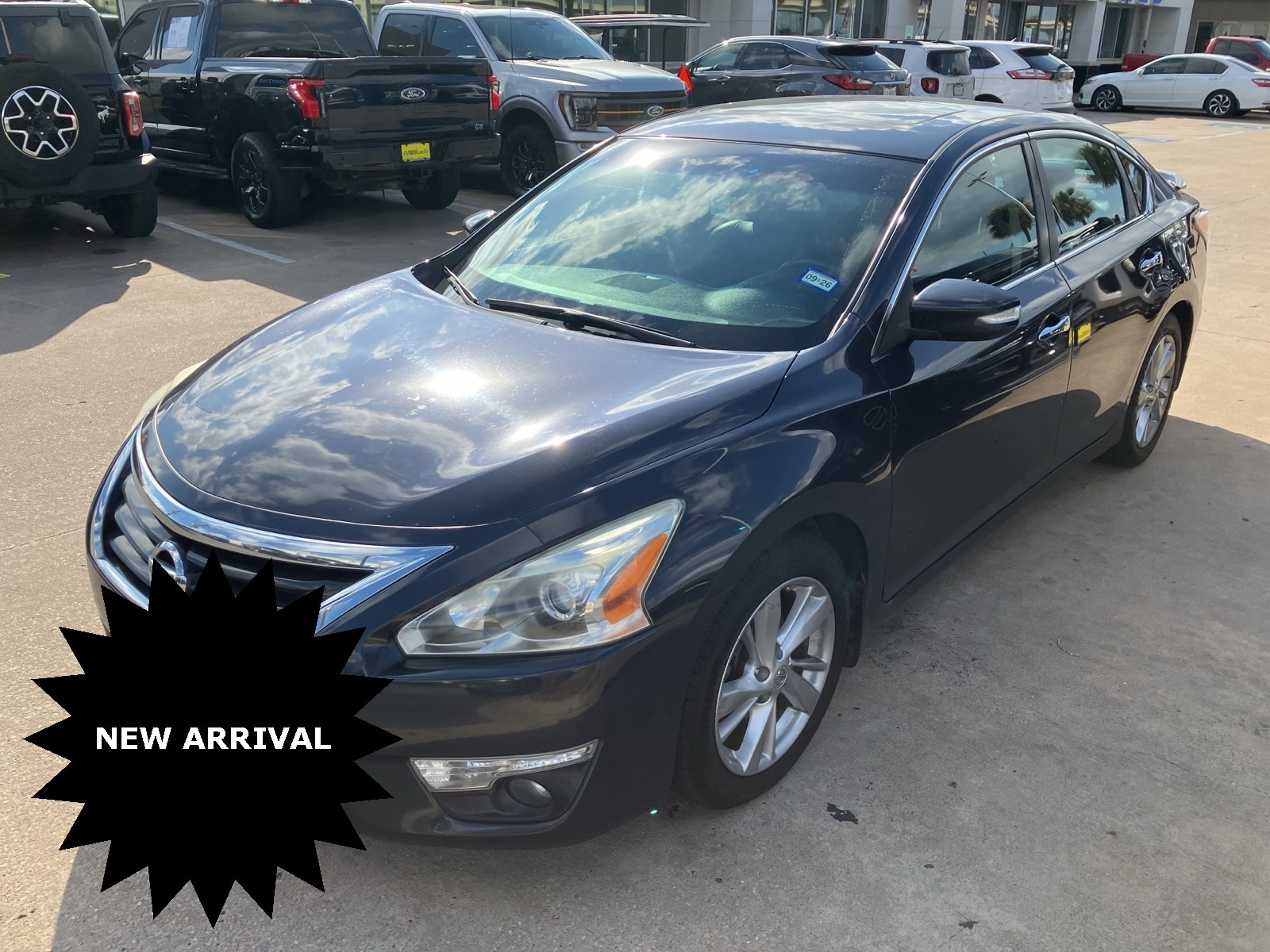 2014 Nissan Altima SL