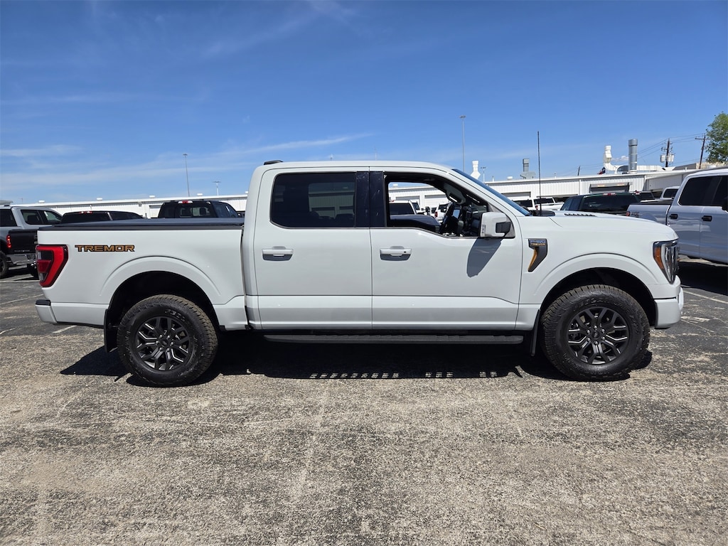Used 2023 Ford F-150 Tremor Truck