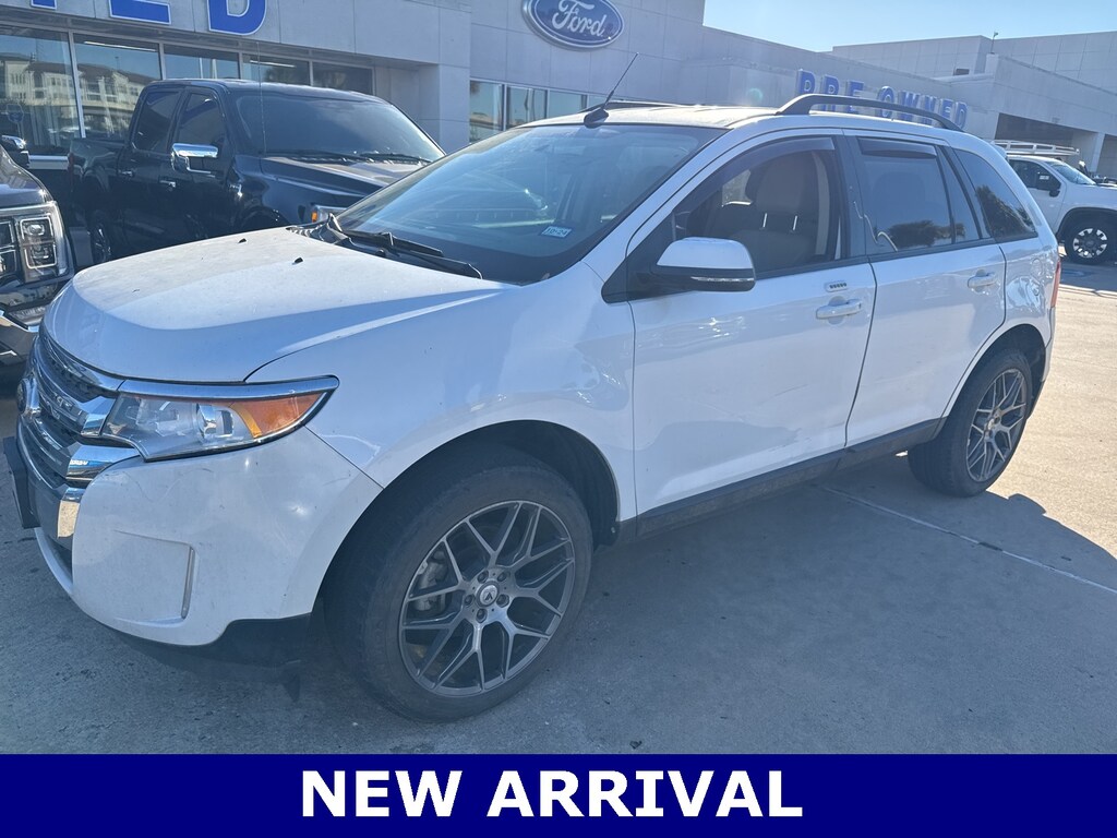 Used 2014 Ford Edge SEL SUV