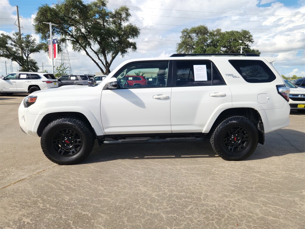 Used 2020 Toyota 4Runner TRD Off-Road Premium SUV