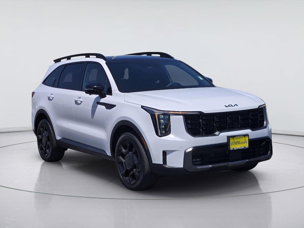 Used 2025 Kia Sorento X-Line SX Prestige SUV