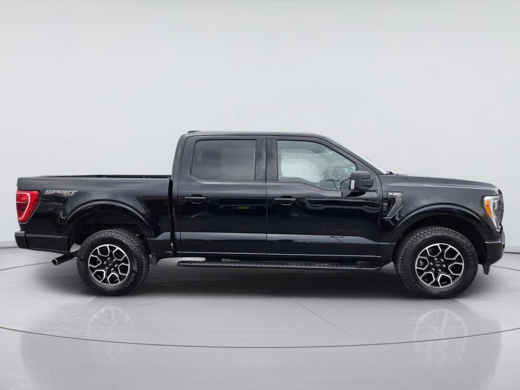 Certified 2023 Ford F-150 XLT Truck