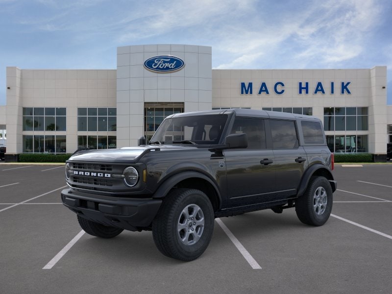 2026 Ford Bronco's photo