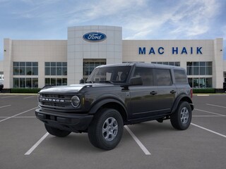 2026 Ford Bronco Big Bend SUV