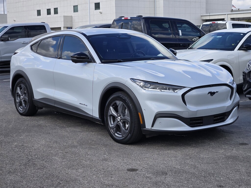 Used 2023 Ford Mustang Mach-E Select SUV