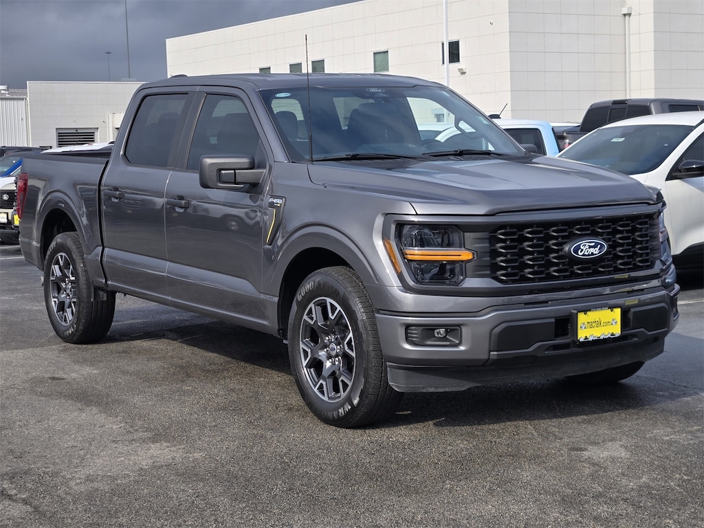 Used 2024 Ford F-150 STX Truck
