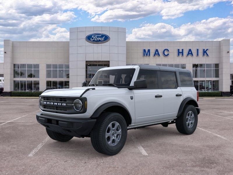 New 2026 Ford Bronco Big Bend