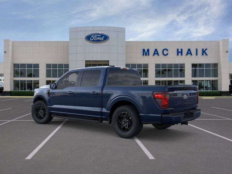 2025 Ford F-150 XLT photo 4