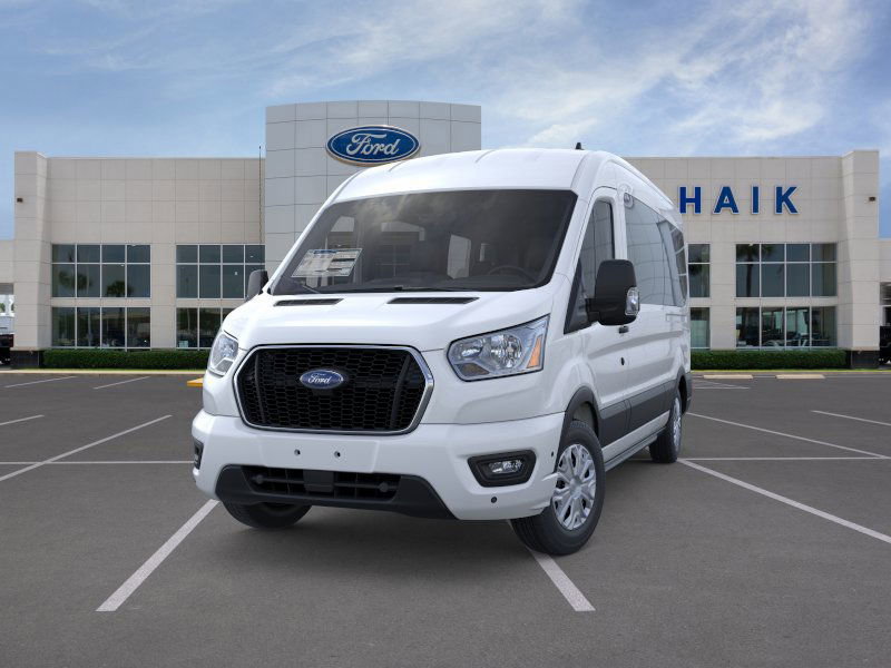 2025 Ford Transit photo 2