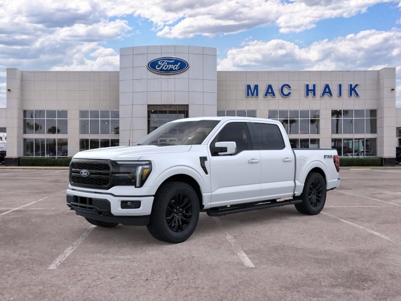 New 2026 Ford F-150 Lariat