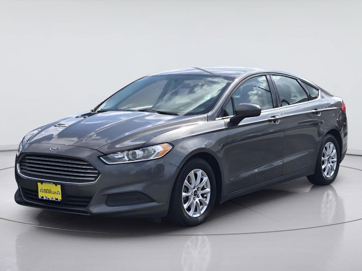2016 Ford Fusion Sedan 
