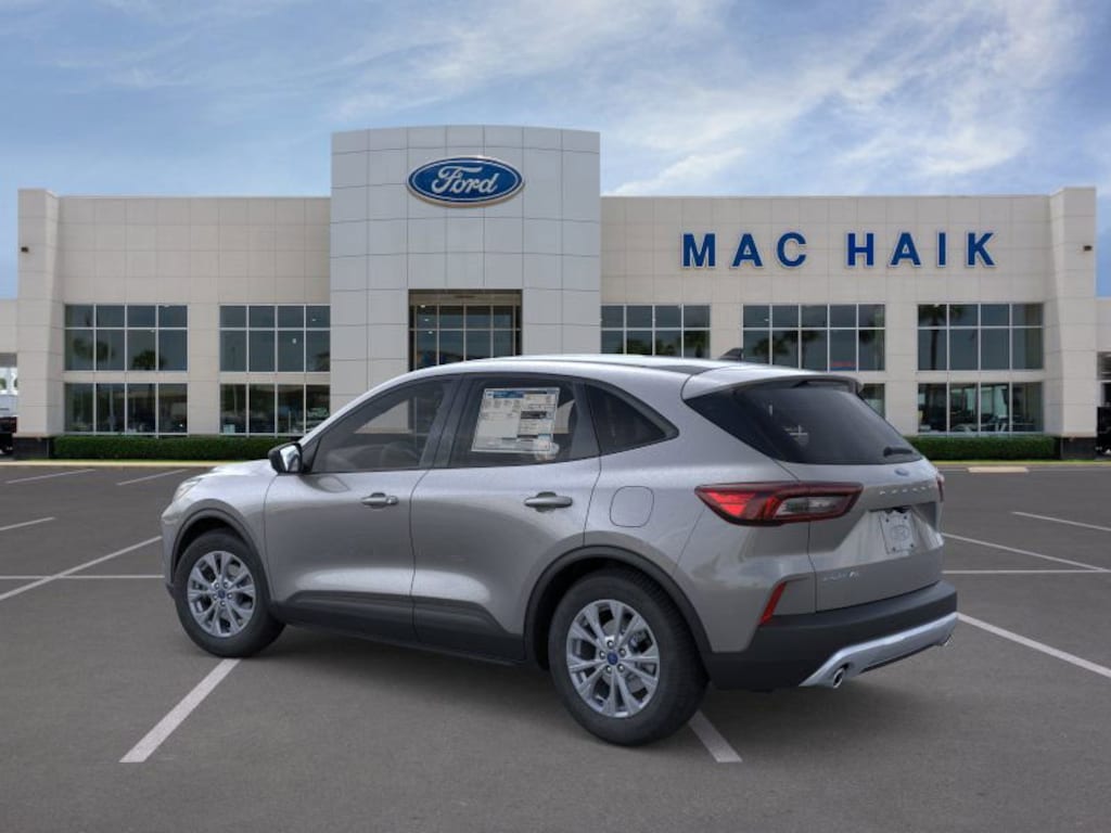 New 2025 Ford Escape Active SUV