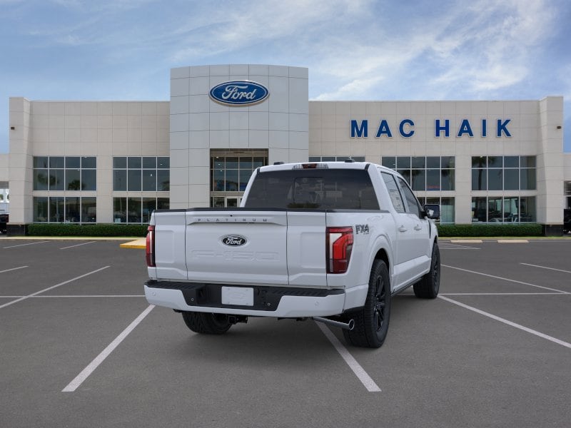 2025 Ford F-150 Platinum - Photo 8