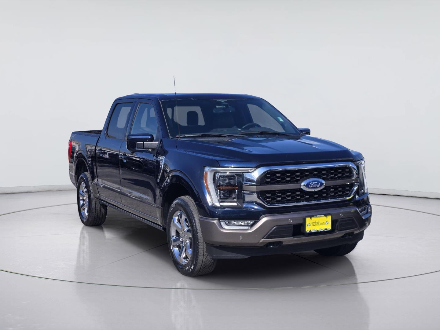 Used 2023 Ford F-150 King Ranch Truck