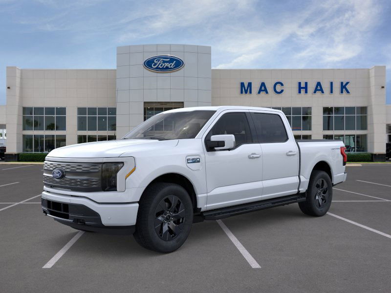 2025 Ford F-150 Lightning Lariat's photo