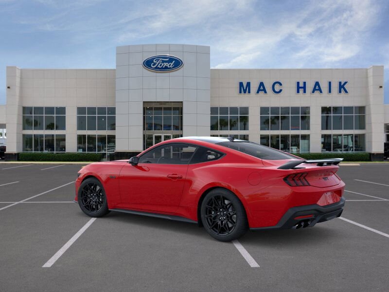 2025 Ford Mustang GT Premium photo 4