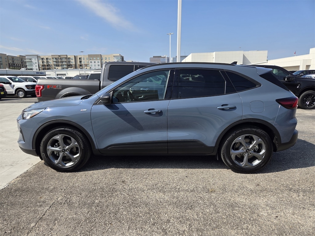 Certified 2025 Ford Escape ST-Line SUV