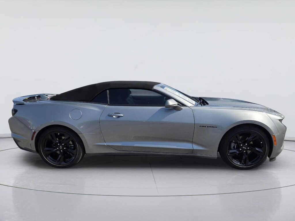 Certified 2024 Chevrolet Camaro 2LT Convertible